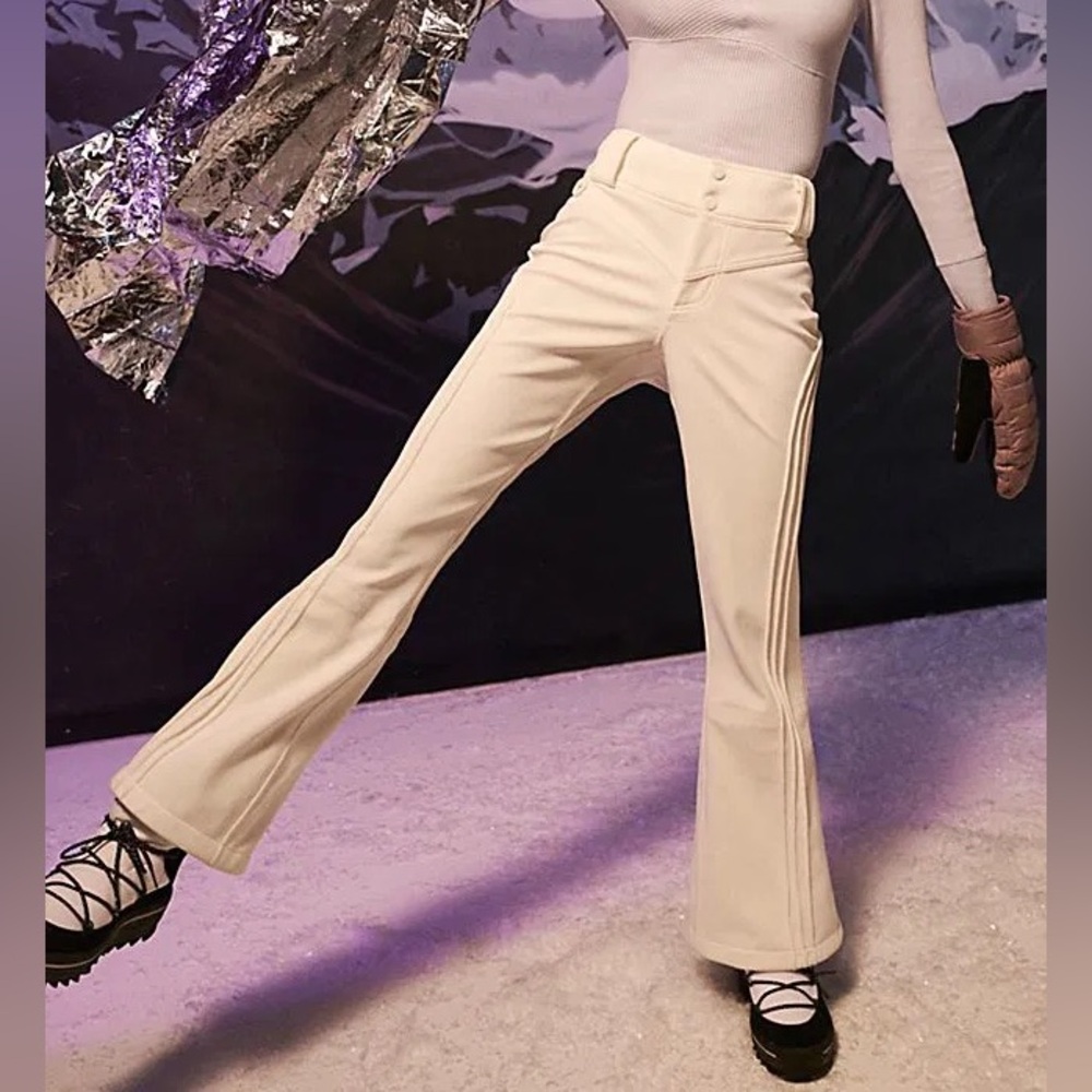 Free People Valencia Flared snow pants